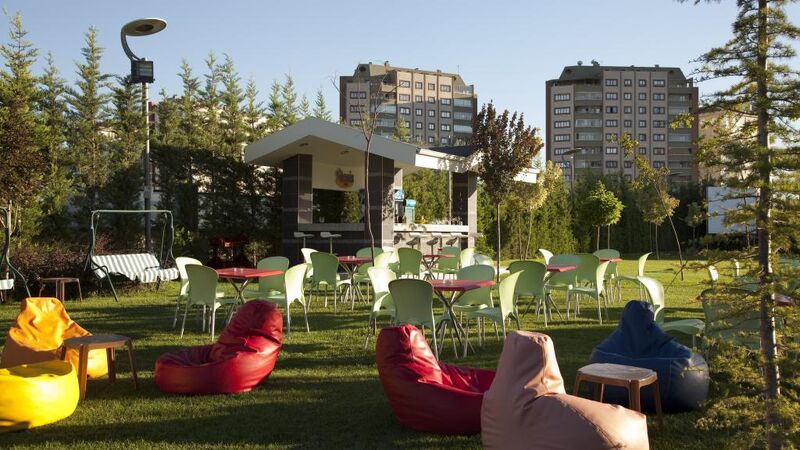 Dedeman Konya Hotel Convention Center