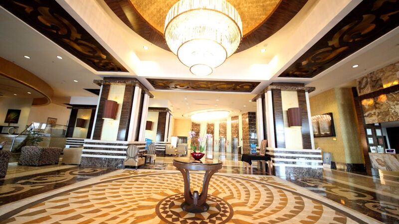 Dedeman Konya Hotel Convention Center