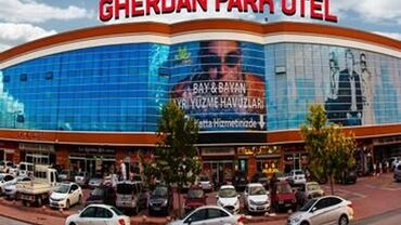 Gherdan Park Otel